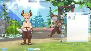 Ragnarok V Return CBT2 #1