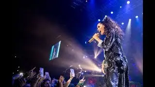 Lali Esposito Bravatour COMPLETO  24. 08 .2018