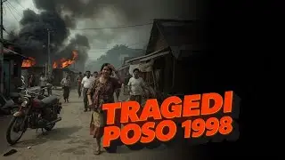 Poso 1998: Konflik Paling Mencekam di Indonesia ☠️ 