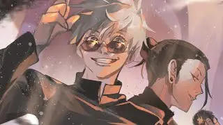 Feeling Blessed x Jujutsu Kaisen | Satoru Gojo AMV | After Effects | 300 Subscribers Special