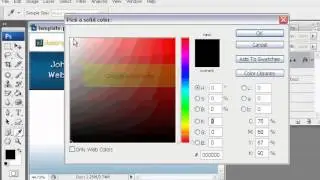 How to create a speech bubble effect for your website in Photoshop