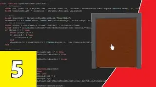 How To Make Door | Roblox Studio Tutorial