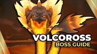 Volcoross Normal & Heroic Boss Guide | Amirdrassil, the Dream’s Hope