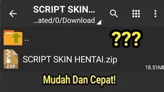 Tutorial Pasang Script Mobile Legends Dengan Mudah