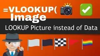 LOOKUP Picture instead of Data