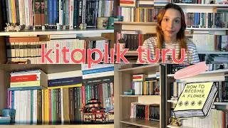 Library tour || All the books in my library
