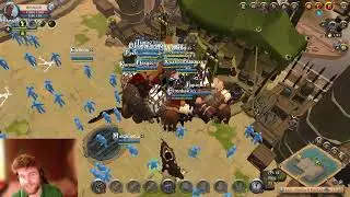 АНАЛИЗ РЫНКА и профит из воздуха в Albion Online 2024