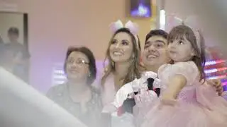Helena 2 Anos | Filmagem de Festa Infantil