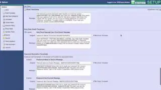 Password Station Email Templates and Password Expiration Templates Overview