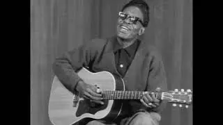 Lightnin Hopkins -- Mojo Hand