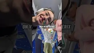 les bb stars au par astérix 🤭 PARTIE 1