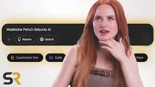AI Tries To Explain Madelaine Petsch's Career From Riverdale to The Strangers