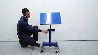 Referencia: 10135 / Mesa inclinable de trabajo