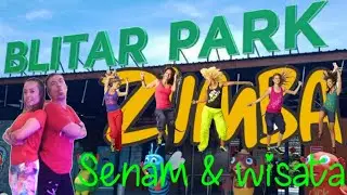 SENAM TANTE BIMBEL PEC DAN WISATA BLITAR PARK WITH HANHAN CS