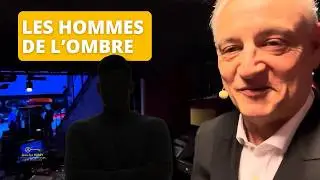 Coulisses de la conférence : les hommes de l’ombre