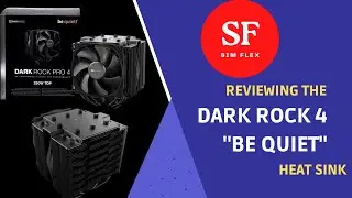 Is the dark rock 4 be quiet heat sink worth the money?