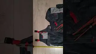 Спецодежда рабочая форма костюм Полукомбез и Куртка