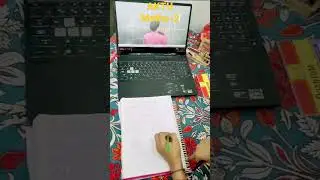 Studying Maths-2 by Gulshan Sir AKTU