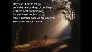 Walk Alone - Ron Madore