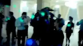 Дідзьо на корпоративі в Чернівцях 2014р