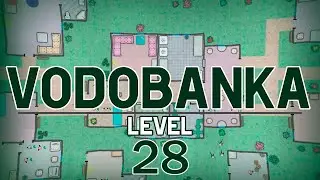 Vodobanka - level 28 - уровень 28