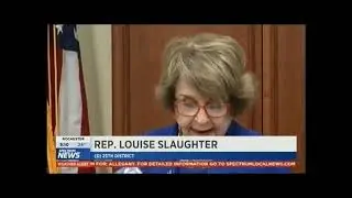 Rep. Slaughter Calls Out Dangerous GOP Tax Plan Alongside Lt. Gov Hochul