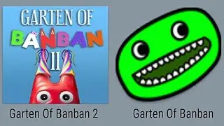 Garten Of Banban 2 Steam Mobile Vs Garten Of Banban Steam Mobile Gameplay Walkthrough
