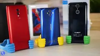 1° UNBOXING - PHONES & TABLETS - [LinoTop]