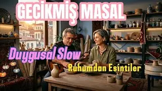 Gecikmiş Masal İkinci Bahar| Yepyeni Slow Aşk Şarkısı 2026