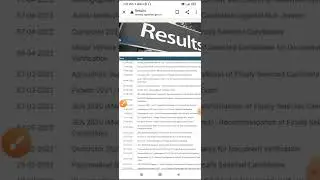 RSMSSB VDO Result 2022 Out।। Rajasthan Gram Sevak Result 2022।। Download PDF।।
