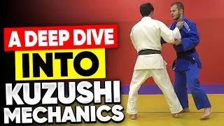 Mechanics of Off Balance, KUZUSHI