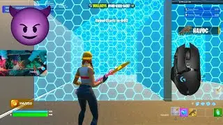 Fortnite 2v2 AURA SKIN Piece Control #fortnite #gaming #asmr #fortniteclips #controllersettings