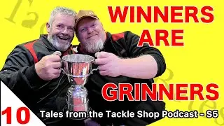 How to FISH BREAD PUNCH 🥊 for ROACH ep10, 'Tales from the Tackle Shop' Podcast- Season 5