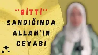 Kevser Suresi “Bitti” Sandığında Allah’ın Cevabı | 3 Âyette Sonsuz Teselli  | Beratiye GÜÇİN