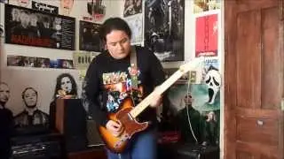 Paranoid Android (Radiohead Cover-Jonny's Part)