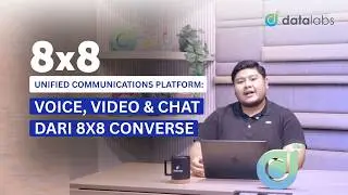 Unified Communications untuk Bisnis Modern: Voice Video Chat di 8x8 Converse
