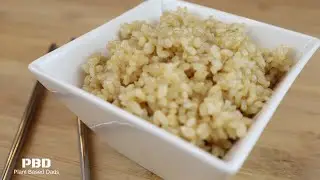 How To Cook Rice | Perfect Brown Rice every time | Instantpot Brown Rice