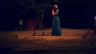 Viktoria Nikulina - Тебе я знайду(Марія Яремчук cover)