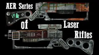 Fallout: New Vegas Gun Guide - Laser Rifle