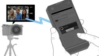 Smart Remote Control | PlayMemories Camera Apps from Sony