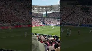 Erstes Mal im Stadion ⚽️🇩🇪 | Lewinray 