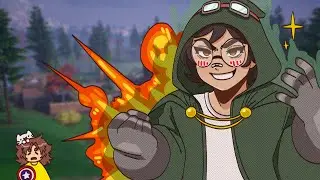 THE DOOM APOCALYPSE  | Fortnite Mishaps #4