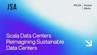 PTC’24 Interview | Scala Data Centers Reimagining Sustainable Data Centers