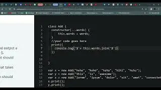 35 Words + Certificate | JavaScript Intermediate | Sololearn