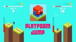 Platform Jump | Hyper Casual Game
