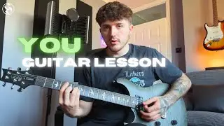 How To Play You on Guitar