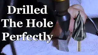 Strong & Sharp | ZELCAN Step Drill Bit