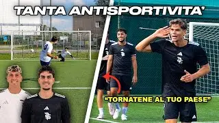 CI HANNO INSULTATO TUTTA LA PARTITA❗️E QUESTO È QUELLO CHE È SUCCESSO montepremi