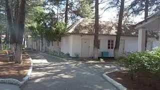 СЕЛО ДИВНОМОРСКОЕ - УТОПИЯ ⛺⛺