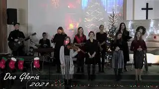 Концерт групи Deo gloria "Різдво не відміняється"